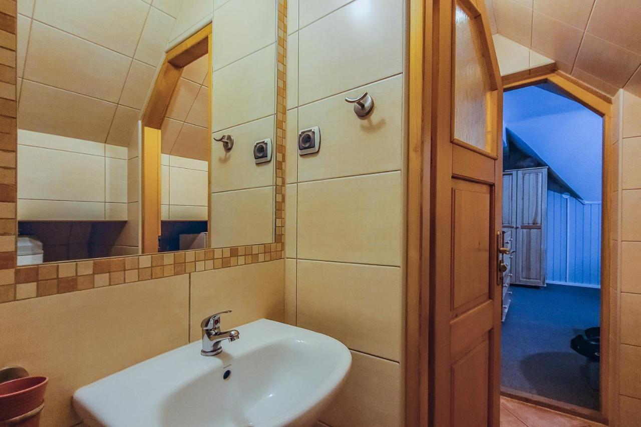 Apartament Z Widokiem Na Krupowki, Krupowki 48 "Budynek Polskich Kolei Linowych" Apartment Zakopane Exterior foto