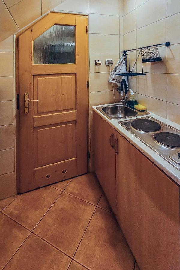 Apartament Z Widokiem Na Krupowki, Krupowki 48 "Budynek Polskich Kolei Linowych" Apartment Zakopane Exterior foto