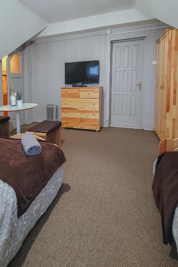 Apartament Z Widokiem Na Krupowki, Krupowki 48 "Budynek Polskich Kolei Linowych" Apartment Zakopane Exterior foto